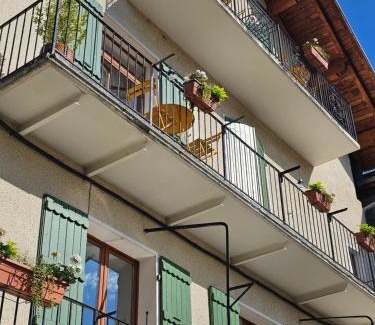 Beaufort Hotel | Hôtel Maison Doron