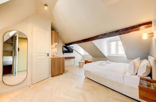 Bonne-Nouvelle Hotel | Hôtel Marie