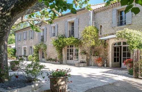 St.-Remy-de-Provence Hotel | Hôtel Mas Valentine