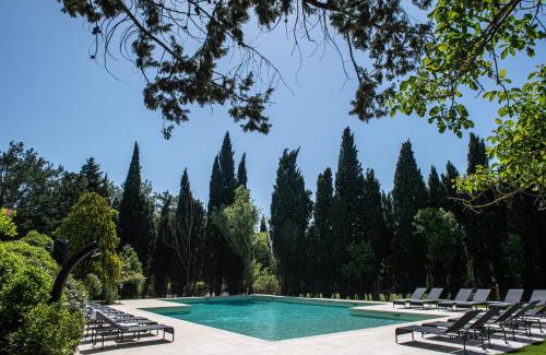 St.-Remy-de-Provence Hotel | Hôtel Mas Valentine