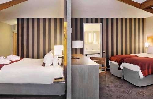 Saint-Lary-Soulan Hotel | Hôtel Mercure de Saint-Lary