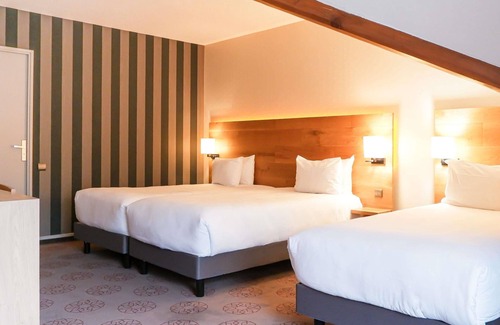 Saint-Lary-Soulan Hotel | Hôtel Mercure de Saint-Lary