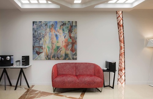 Levallois-Perret Hotel | Hôtel Mercure Paris Pont de Levallois Neuilly