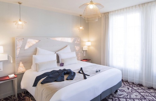 Levallois-Perret Hotel | Hôtel Mercure Paris Pont de Levallois Neuilly
