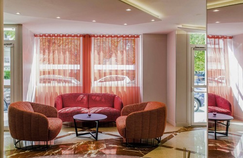 Levallois-Perret Hotel | Hôtel Mercure Paris Pont de Levallois Neuilly