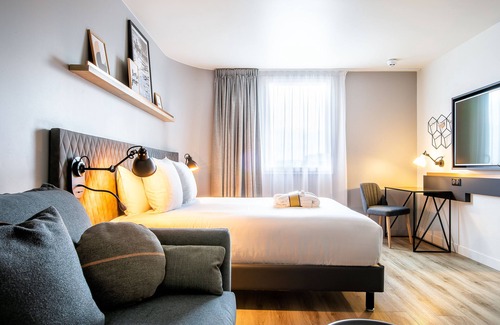 Gennevilliers Hotel | Hôtel Mercure Paris Gennevilliers