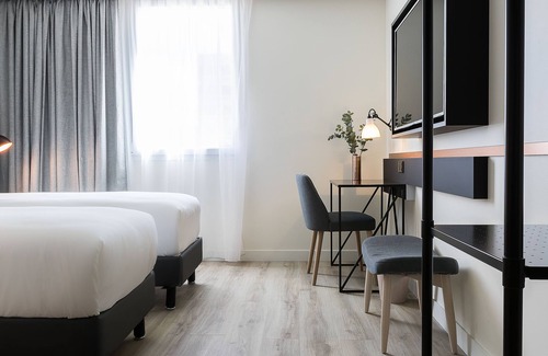 Gennevilliers Hotel | Hôtel Mercure Paris Gennevilliers