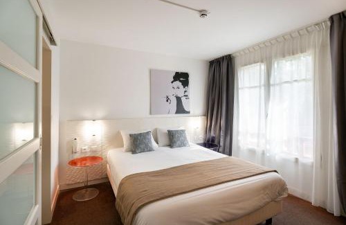 La Baule-Escoublac Hotel | Hôtel Miléade Les Pléïades La Baule