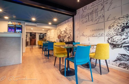 Pau Nord Hotel | Hôtel Montilleul - Villa Primrose