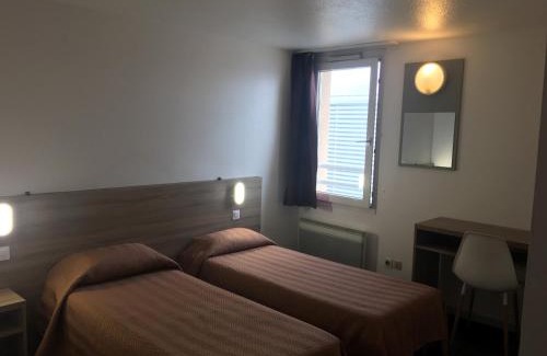 Moissy-Cramayel Hotel | Hôtel Motelia