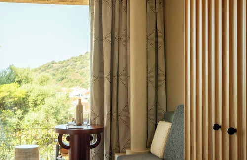 Cargese Hotel | Hôtel Mylos - Cargèse