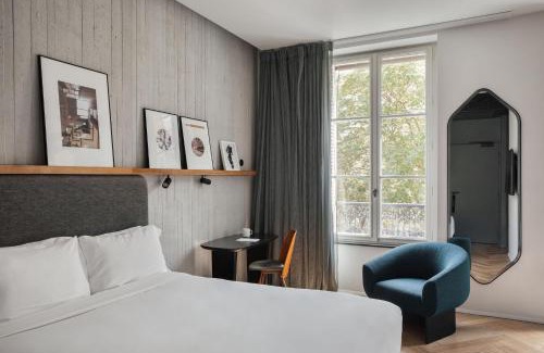 Arts-et-Metiers Hotel | Hôtel National Des Arts et Métiers