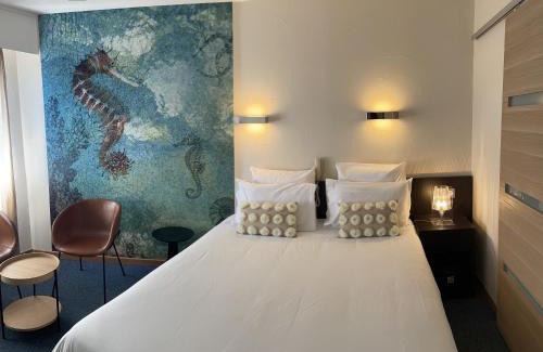 Balaruc-les-Bains Hotel | Hôtel Neptune