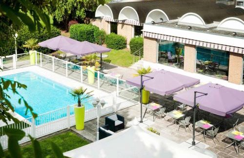 Rouvignies Hotel | Hôtel Novotel Valenciennes