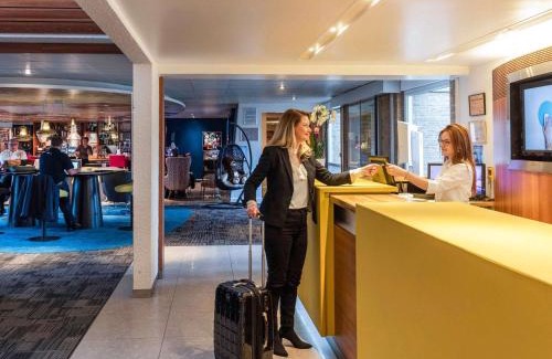 Rouvignies Hotel | Hôtel Novotel Valenciennes