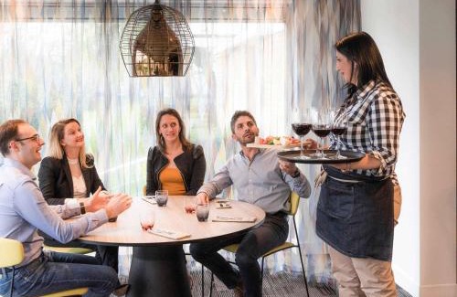 Rouvignies Hotel | Hôtel Novotel Valenciennes