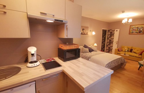 Sevres Apartment | Hôtel oh sèvres autrement