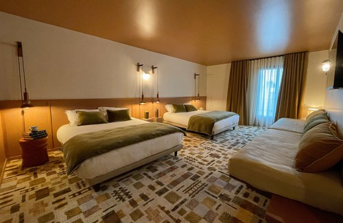 Chateau-Malo Hotel | Hôtel Oré