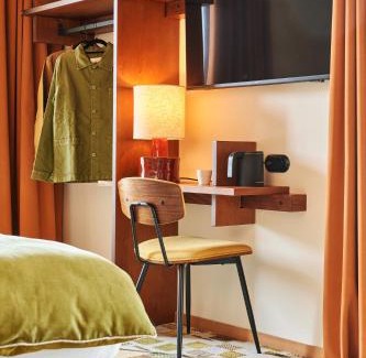 Chateau-Malo Hotel | Hôtel Oré, Saint-Malo