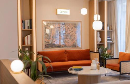 Latin Hotel | Hôtel Oratio