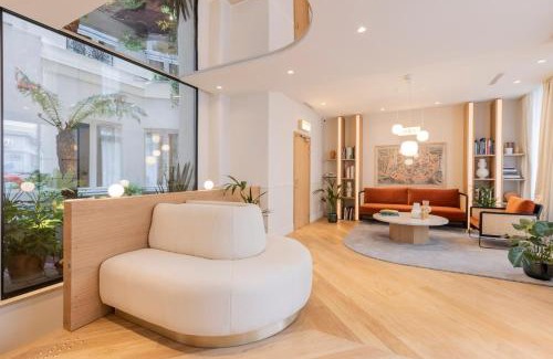 Latin Hotel | Hôtel Oratio