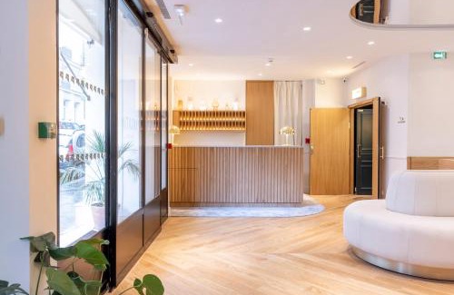 Latin Hotel | Hôtel Oratio
