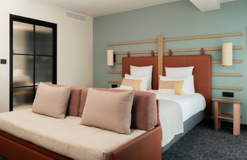 Les Herbiers Hotel | Hôtel Parc du Landreau