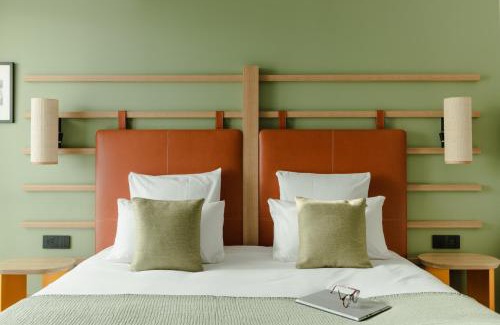 Les Herbiers Hotel | Hôtel Parc du Landreau