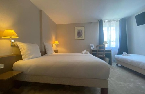 Le Vesinet Hotel | Hôtel Paris Vésinet