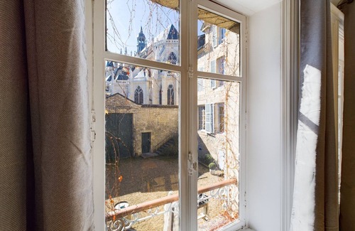 Nevers House | Hôtel Particulier en Plein Coeur de Nevers