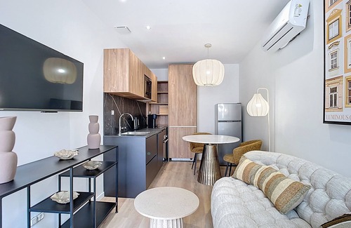 Montargis Apartment | Hôtel Particulier - Suite l'Orangerie