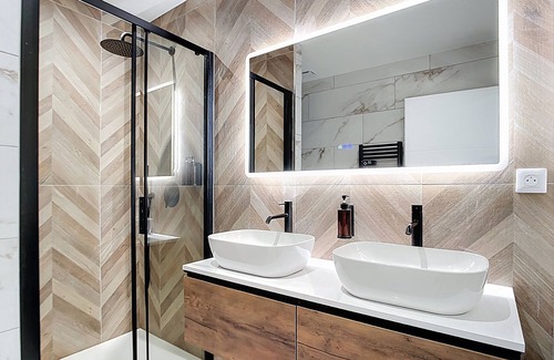 Montargis Apartment | Hôtel Particulier - Suite l'Orangerie