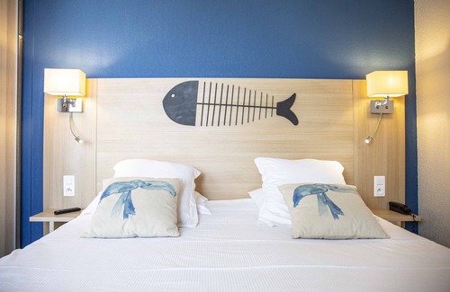 Sete Hotel | Hôtel Port Marine - Sète