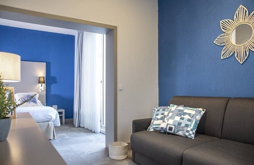 Sete Hotel | Hôtel Port Marine - Sète