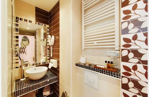 Villa Montmorency Hotel | Hôtel Poussin