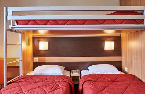 Ouest Hotel | Hôtel Première Classe Le Mans Ouest Université