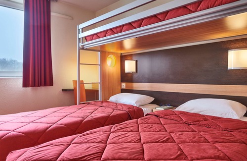 Ouest Hotel | Hôtel Première Classe Le Mans Ouest Université