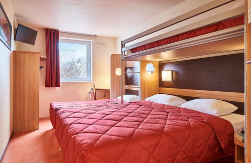 Ouest Hotel | Hôtel Première Classe Le Mans Ouest Université