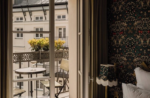 Porte-Saint-Martin Hotel | Hôtel Providence