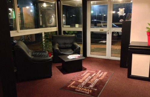 Chasseneuil-du-Poitou Hotel | Hôtel Quick Palace Poitiers