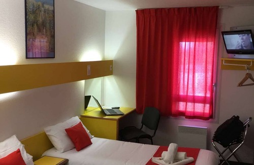 Chasseneuil-du-Poitou Hotel | Hôtel Quick Palace Poitiers