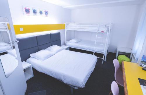 Tours Hotel | hôtel QUICK Palace Tours Nord