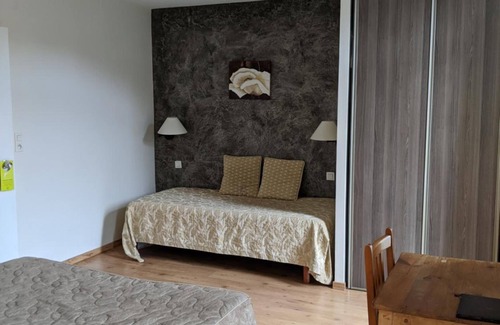La Bourboule Hotel | Hôtel Régina