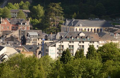 Cauterets Hotel | Hôtel-Résidence Le Lys