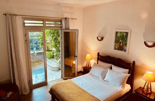 Concession Conde Hotel | Hôtel Résidence Le Phoenix