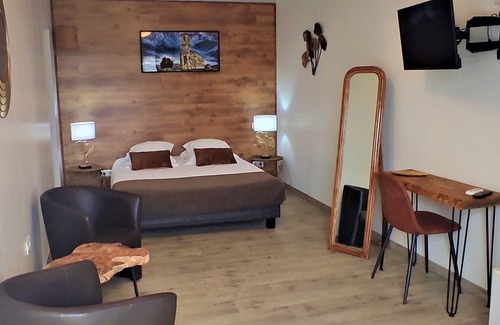 Olmeta-di-Tuda Hotel | Hôtel Résidence U Nebbiu