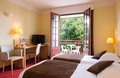 Hendaye Hotel | Hôtel Résidence Vacances Bleues Orhoitza