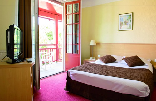 Hendaye Hotel | Hôtel Résidence Vacances Bleues Orhoitza