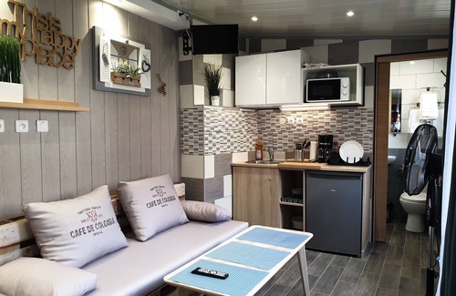 Le Pre-Saint-Gervais Hotel | Hôtel Rachel