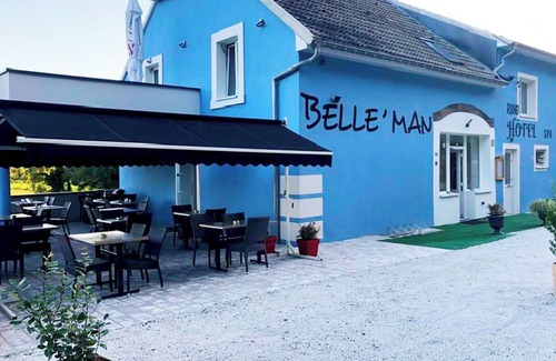 Longevelle-sur-Doubs Apartment | Hôtel Restaurant - Belle'man